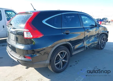 2015 Honda Cr-V Lx z USA, uszkodzony, nr VIN 3CZRM3H34FG701229